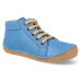 Barefoot členková obuv Froddo - Flexible Jeans modrá