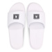 Tommy Hilfiger Šľapky Dual Density Th Pool Slide FM0FM05016 Biela