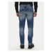 G-Star Raw Džínsy 3301 51003 C052 Modrá Tapered Fit