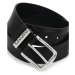 Opasok Diesel Diesel Logo B-Visible Belt Black