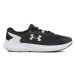 Under Armour Bežecké topánky Ua W Charged Rogue 3 Knit 3026147-001 Čierna