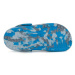 Crocs Šľapky BAYA MARBLED CLOG KIDS 207016-4GL Tmavomodrá