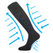 VOXX kompresné ponožky Venom black 1 pár 119329