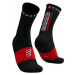 Compressport ULTRA TRAIL SOCKS V2.0 Bežecké ponožky, čierna, veľkosť