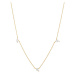 Ania Haie NAU007-02YG Ladies necklace - Afterglow