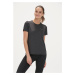 Women's sports t-shirt Endurance Maje W Melange S/S Tee