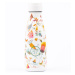 Cool Bottles Dětská nerezová termolahev Kids 3D třívrstvá 260 ml - multicolor