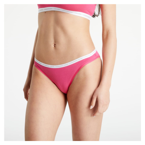 Calvin Klein Bikini 2PK ružové / béžové