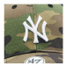 47 Brand Šiltovka MLB New York Yankees Camo Branson '47 MVP B-CBRAN17GWP-CMF Zelená