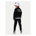 Karl Lagerfeld Kids Mikina Z30048 D Čierna Regular Fit