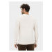 Sveter Camel Active Pullover Crewneck Kitt