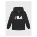 Fila Mikina Fisciano FAK0200 Čierna Regular Fit