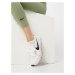 Nike Sportswear Športové nohavice  svetlozelená / čierna