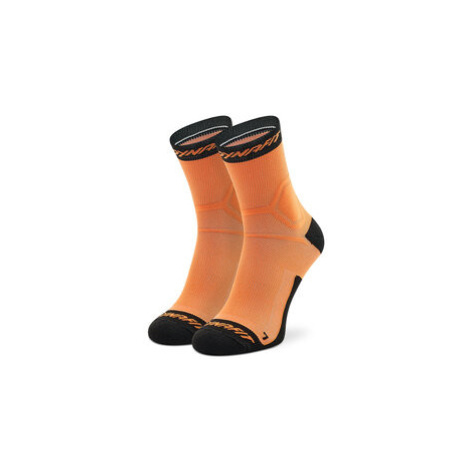 Dynafit Ponožky Vysoké Unisex Alpine Short 70879 Oranžová