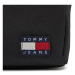 Tommy Hilfiger Kozmetická taštička Tjm Ess Daily Nylon Washbag AM0AM12079 Čierna