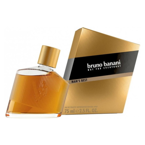 Bruno Banani Man`s Best - EDT 50 ml