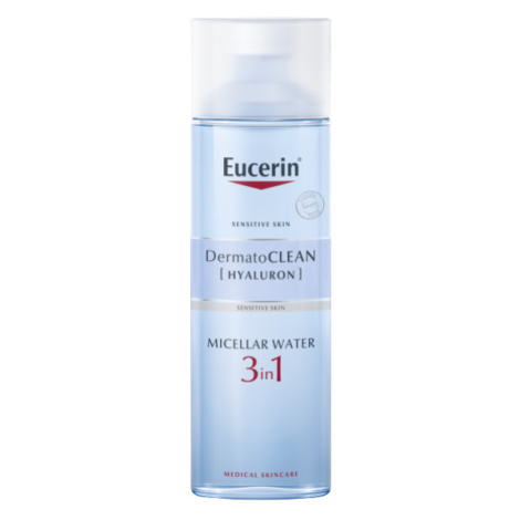 Eucerin DermatoCLEAN Micelárna voda 3v1 200 ml