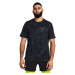 Tričko Under Armour Vanish Energy Printed Ss Black 001