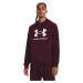 Mikina Under Armour Rival Fleece Logo Hd Dark Maroon