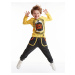 Denokids Roar Lion Boy T-shirt Trousers Set