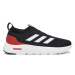 Adidas Sneakersy Cloudfoam Move Sock Shoes ID6519 Čierna