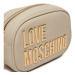 LOVE MOSCHINO Kabelka JC4026PP1LKD0110 Béžová