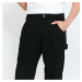 Kalhoty Urban Classics Carpenter Pants Black