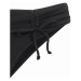 BUFFALO Bikinové nohavičky 'Happy'  čierna