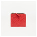 Peňaženka Comme des Garçons Embossed Roots Wallet Red Universal