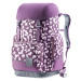 Deuter Scula plum dots