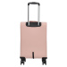 Beagles Originals Waterproof kabínová batožina - svetlo ružová - 41L
