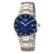 Boccia 3652-02 Men`s Watch Solar Titanium 39mm