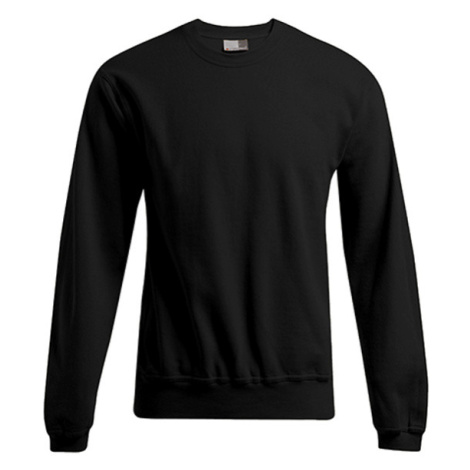 Promodoro Pánsky sveter E2199N Black