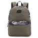 Skechers  San Diego Backpack  Ruksaky a batohy Zelená