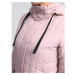 Loap Jenina Dámsky zimný kabát CLW22129 Sepia Rose