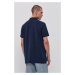 Polo tričko Levi's 35883.0005-Blues, pánske, tmavomodrá farba, jednofarebné