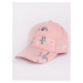 Yoclub Kids's Girl's Baseball Cap CZD-0646G-A100