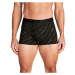 Pánske boxerky UNDER ARMOUR 3 PACK-M UA Perf Cotton Nov 3in-BLK