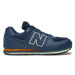 New Balance Sneakersy GC574KIG Tmavomodrá