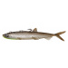 Madcat gumová nástraha pelagic cat lure sinking smelt - 21 cm 75 g