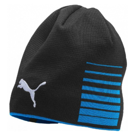 Puma LIGA REVERSIBLE BEANIE Športová čiapka, čierna, veľkosť