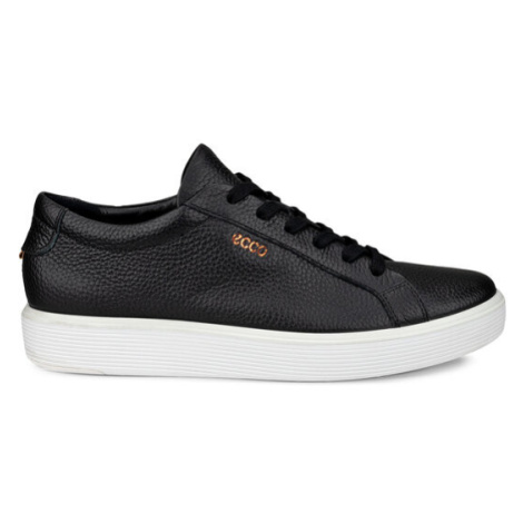 ECCO Sneakersy Soft 60 W Shoe . Delete 21920301001 Čierna