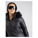 Calvin Klein Zimná bunda 'ESSENTIAL'  čierna