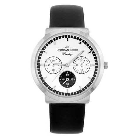 Dámske hodinky JORDAN KERR - CN26219 black skl