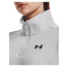 Under Armour Armour Fleece Qz Halo Gray Light Heather