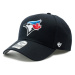 47 Brand Šiltovka MLB Toronto Blue Jays '47 MVP B-MVP26WBV-BKH Čierna
