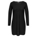 ONLY CARMAKOMA Dámske šaty CARSANSA Regular Fit 15308186 Black XL/XXL