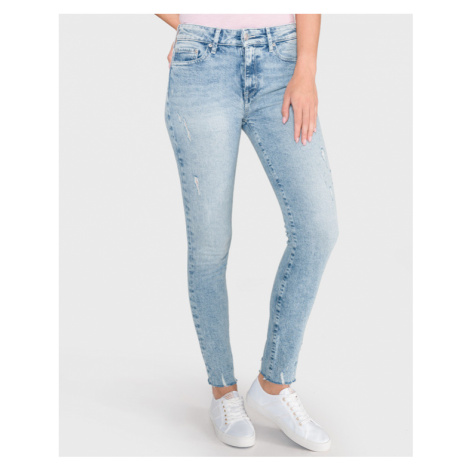 Dámske džínsy skinny Tommy Hilfiger