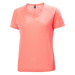 Helly Hansen W Verglas Pace Hot Coral Tričko