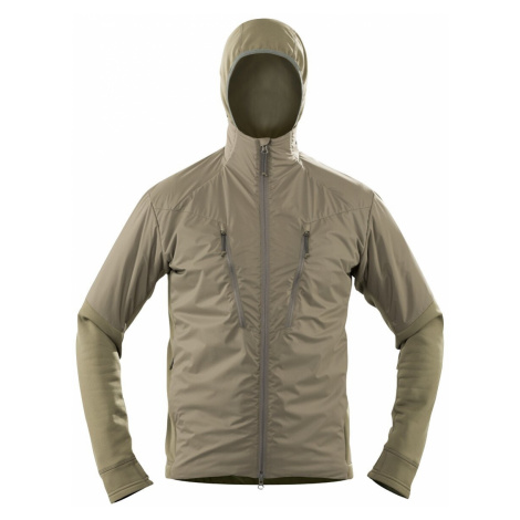 Lehká zateplená bunda Spike Tilak Military Gear® – Zelená
